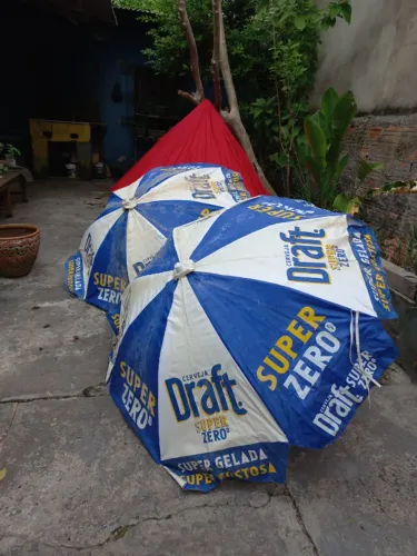 Conjunto de Guarda-Sóis