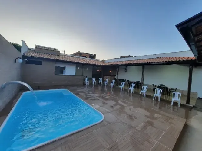 Espaço para o seu Evento!!!