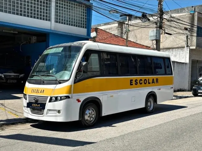 Volare V8 Escolar 2006 / 38 Lugares