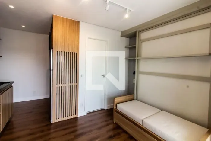 Apartamento à Venda - Butantã, 1 Quarto, 29 m2