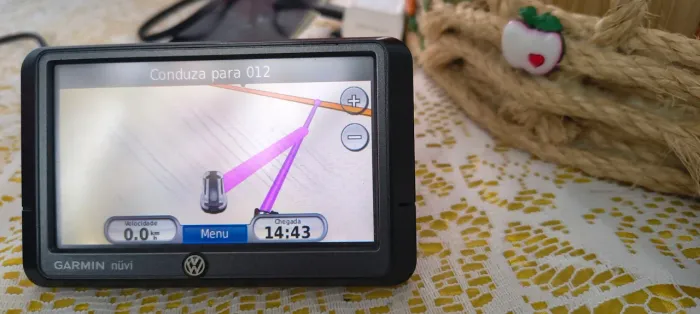 GPS garmin nuvi