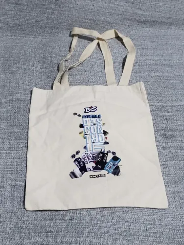 bolsa ecobag bis ccxp