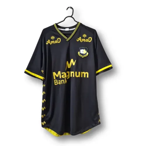 Camisa II São Bernardo FC SBFC Preta