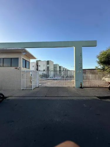 Apartamento para Aluguel no Gurupi (Teresina) - 3 Quartos, 2 Suítes e Varanda