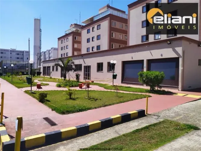 Apartamentos para locação em Suzano no bairro Vila Urupês