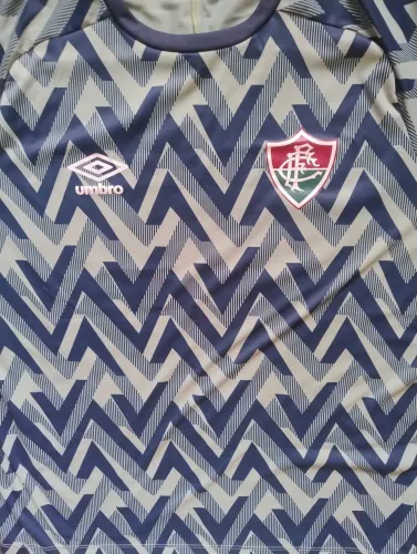 Camisa do Fluzão Time de Guerreiros