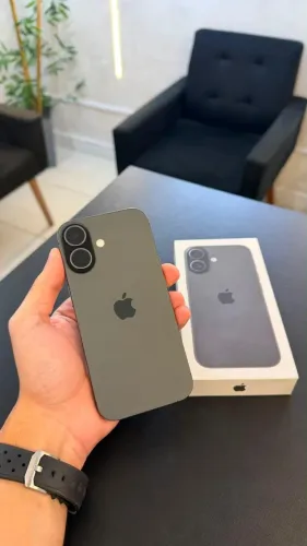 iPhone 16 128 GB - Garantia Kaiser iPhones