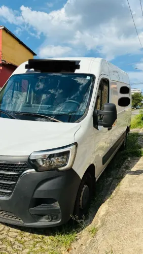 Renault Master 2.3 DCI Furgão 16V Diesel 2024