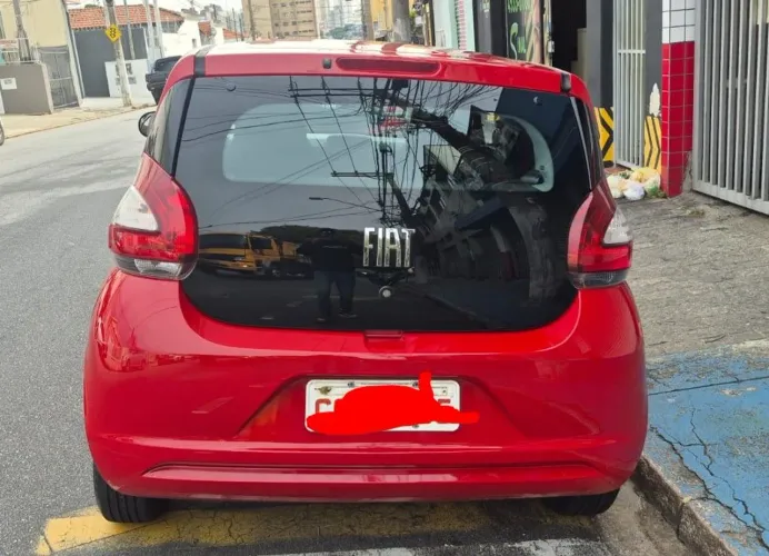 Fiat Mobi Like 1.0 Fire Flex 5P. 2019