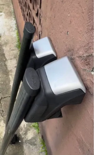 Travessa Rack Eqmax - Para carros de longarinas fixas 