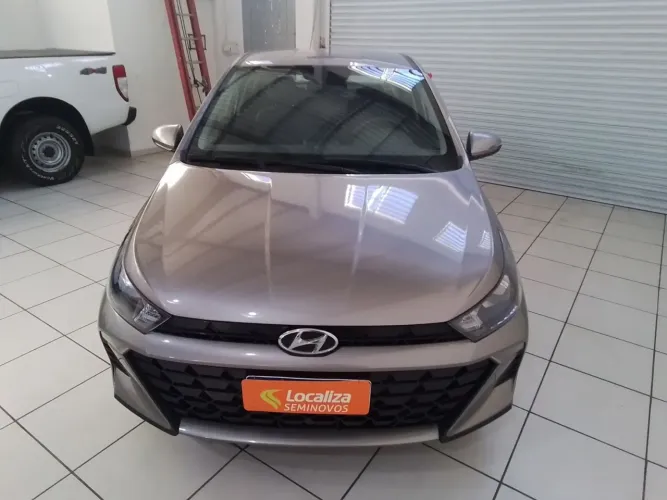 Hyundai HB20S Comfort 1.0 TB Flex 12V Aut. 2024