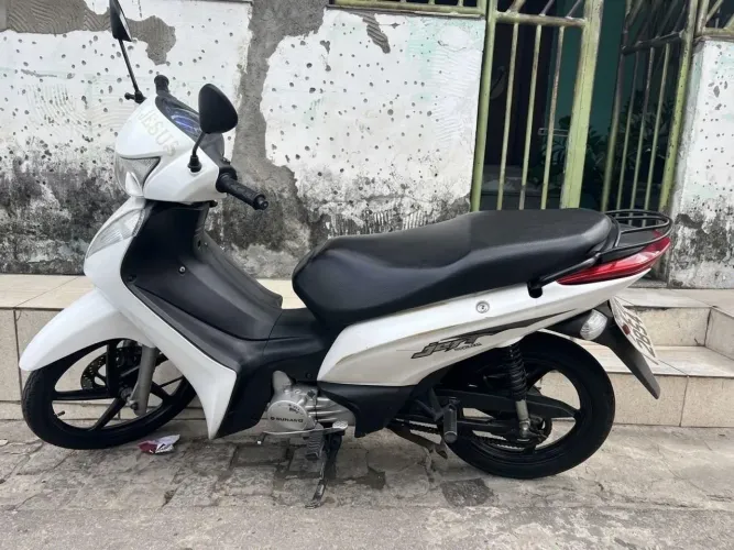 Vendo Jet 50 shineray