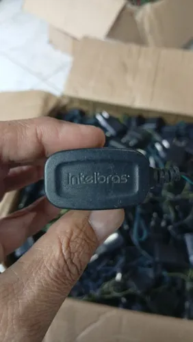 Fonte 12v 0,300 Ah Intelbras