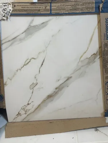 Caixas de cerâmica 58x58