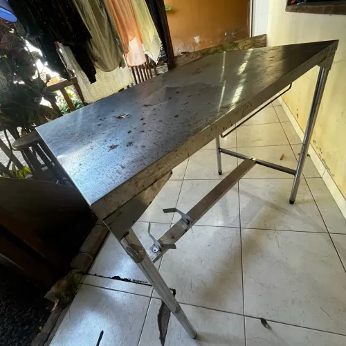 Mesa veterinária