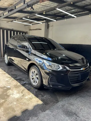 Chevrolet Onix Hatch LT 1.0 12V TB Flex Aut. 4P 2021