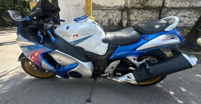 Suzuki gsx 1300-r Hayabusa