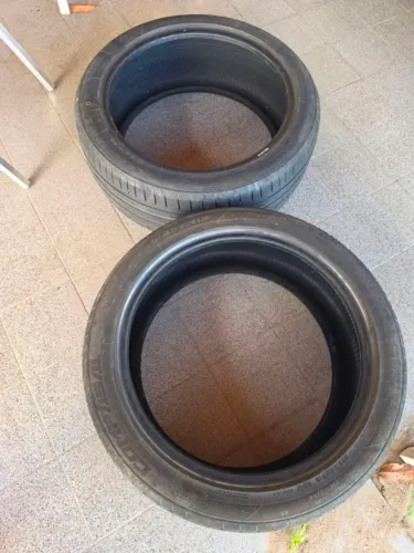 Pneus do jeep compass