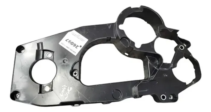 Capa Correia Dentada Chevrolet Onix 2013 2014 2015