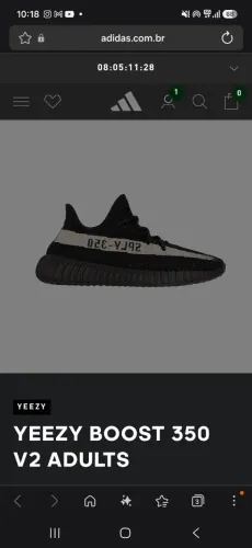 Adidas YEEZY Original 