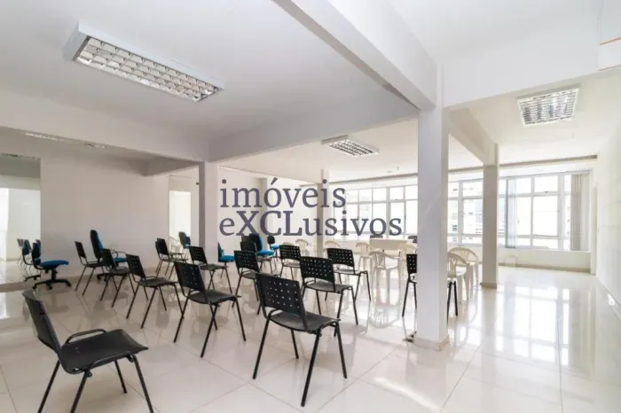 Conjunto à venda, 280 m² por R$ 890.000,00 - Centro - Curitiba/PR