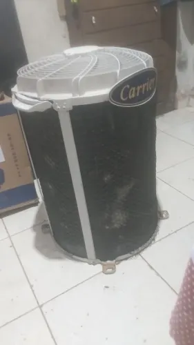 Condensador de ar