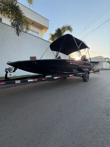 LANCHA BIG FISH 5014