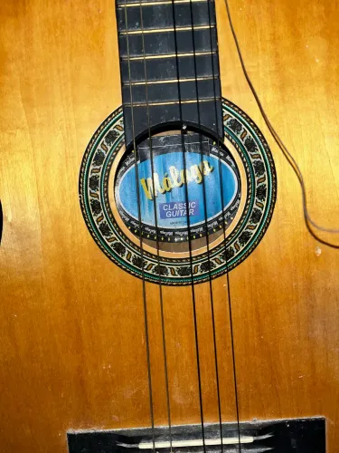 Violão Málaga Classic