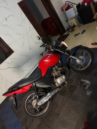 HONDA CG 125 ÚNICO DONO