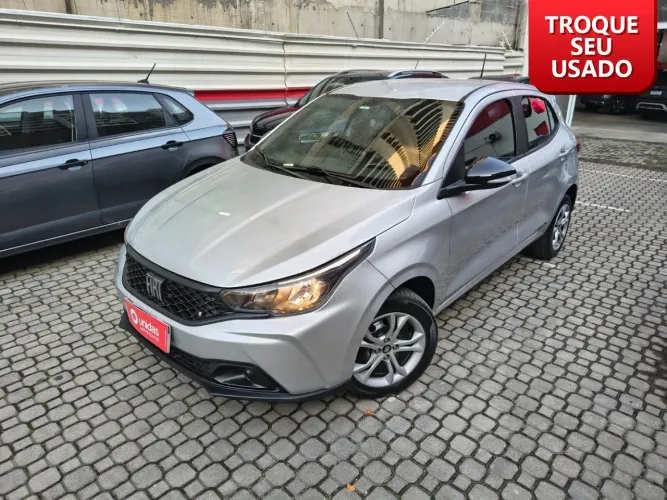 Fiat Argo Drive 1.0 Firefly 2026