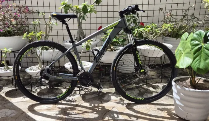 BIKE OGGI Hacker HDS