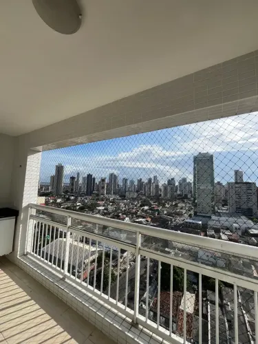 Torre Parnaso - locação