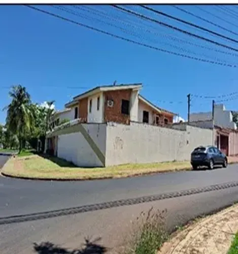 Oferta promissora  Casa no Alto da Boa Vista, Ribeirao Preto - SP, Nº 349, 4 quartos, 384m