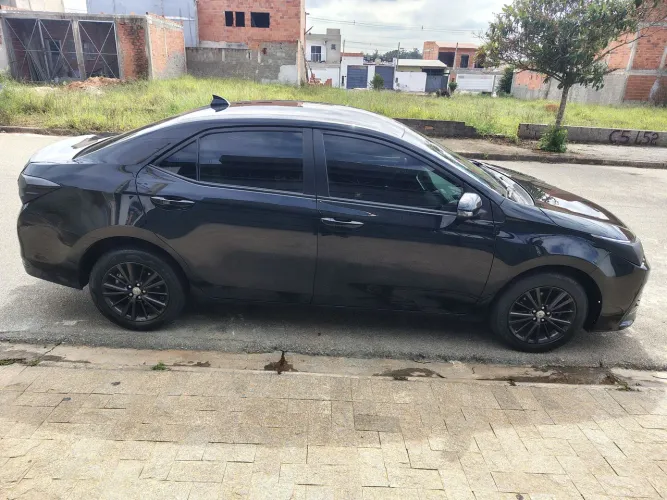 Toyota Corolla GLI Upper 1.8 Flex 16V Aut. 2019
