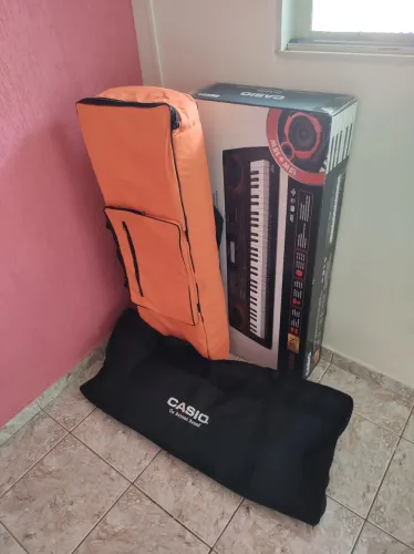 Teclado Casio Ctx5000 Zero