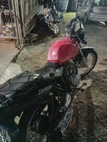 Moto jbs 125 2017 