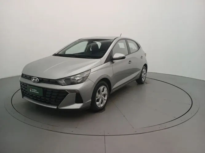 Hyundai HB20 Comfort Plus 1.0 Flex 12V Mec. 2025