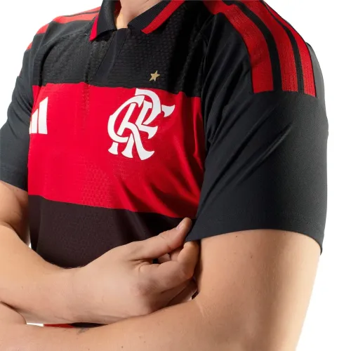 Camisa do Flamengo I 26 Jogador adidas Original