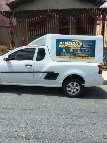Chevrolet Montana LS 1.4 Econoflex 8V 2P 2018