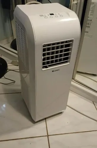 Ar-condicionado Portátil Gree 12.000 BTUs 127V