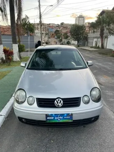 Volkswagen Polo 1.6 MI Flex 8V 4P 2005