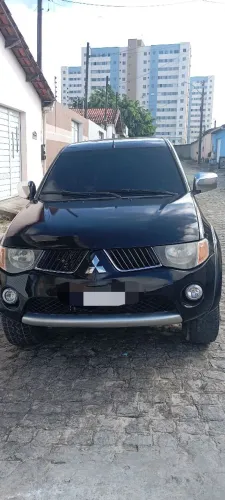 Mitsubishi L200 Triton HPE 3.5 CD V6 24V Flex Aut. 2008