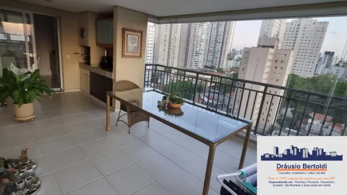 NEW YORK CLUB VILA ROMANA, 223 M2, QUADRA DE TÊNIS, GOURMET