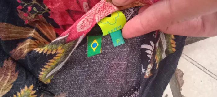Vestido farma 80 reais