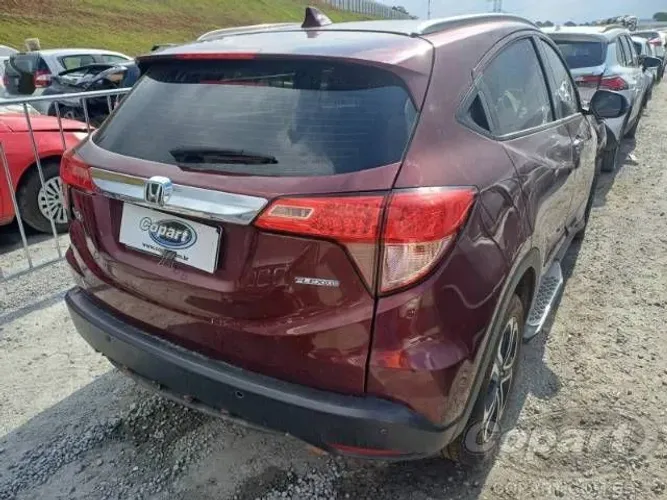 SUCATA Honda hr-v 1.8 2015 2016 2017 - PARA RETIRADA DE PEÇAS