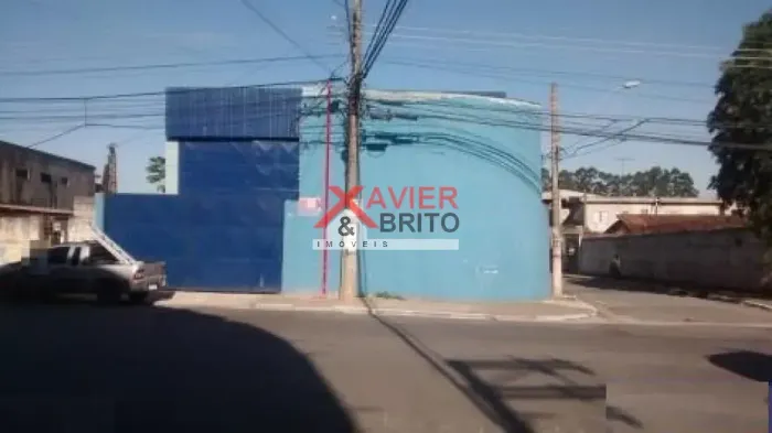 Galpão Guarulhos - 1500 m², Jardim Santo Expedito, Guarulhos - SP