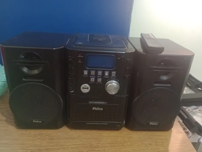 Rádio microsystem Philco