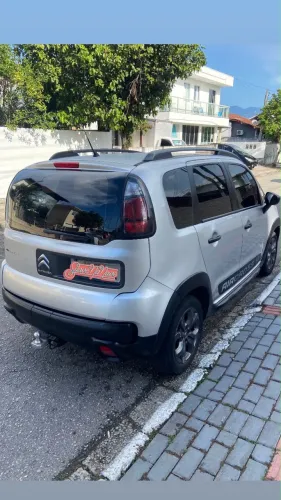 Citroen Aircross Live 1.6 Flex 16V 5P Aut. 2016