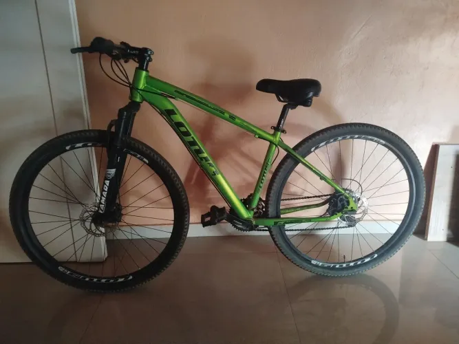 Bicicleta lótus