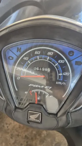 Moto biz110i